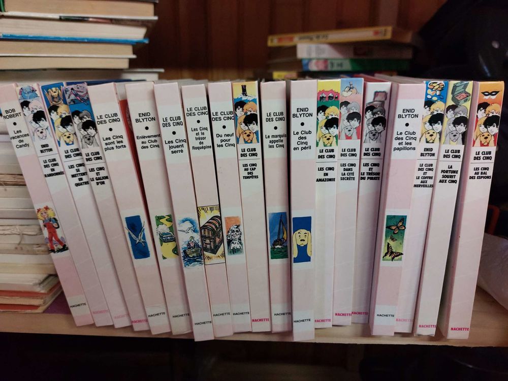 Seconde vie pour livres Livres et BD