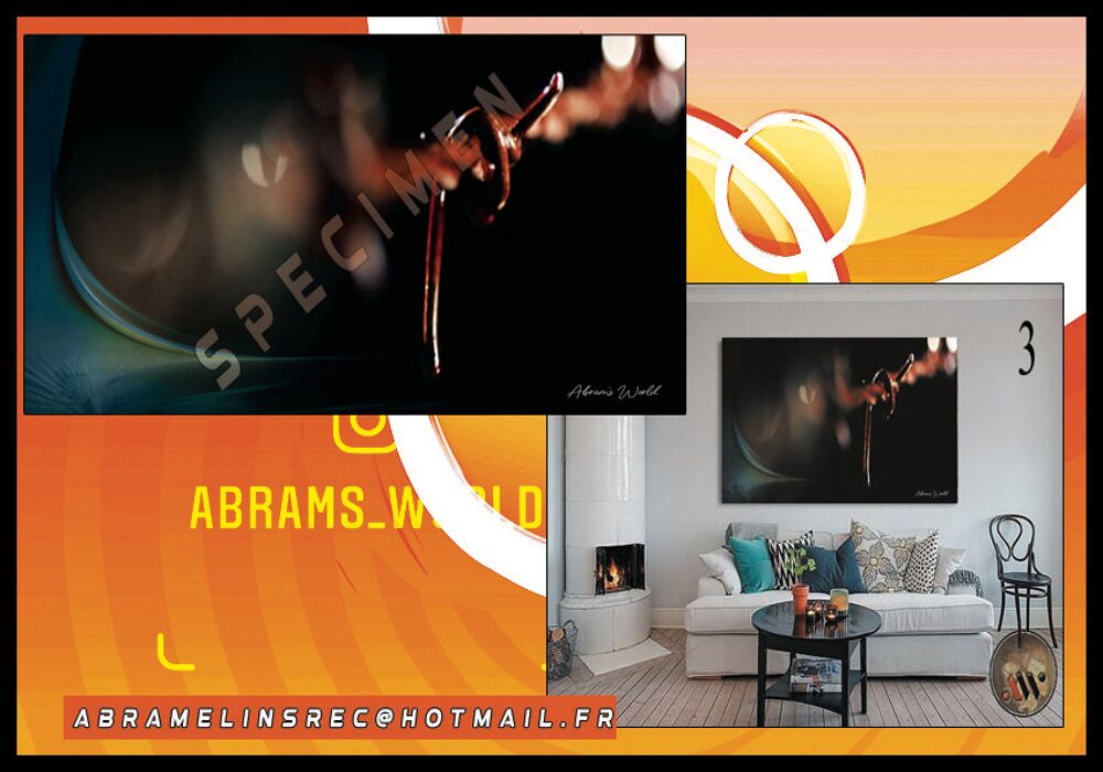 Serie infographique Décoration