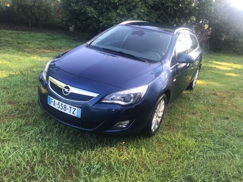 Opel astra SPORT TOURER 1.7 CDI 125 CV TOUTES OPTIO