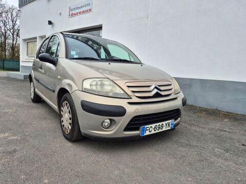 Annonce voiture Citron C3 3990 