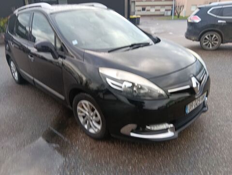 Renault grand scenic iii BEAU SCENIC 7 PLACES DCI 130CH 2015 TBE 