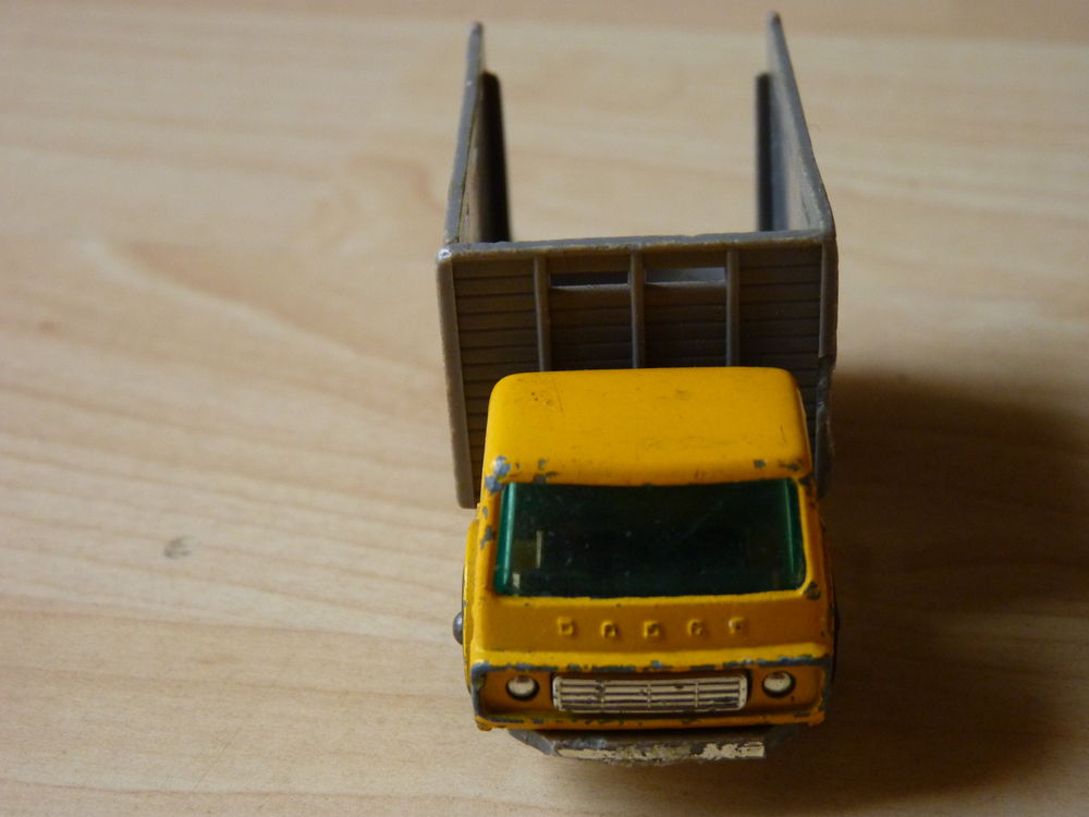 Cattle truck de la marque LESNEY Jeux / jouets