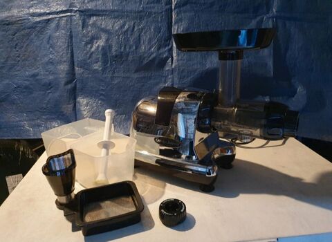 Centrifugeuse OMEGA 200 Mangiennes (55)