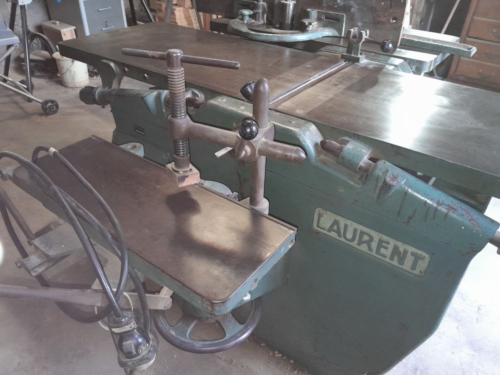 machine a bois l Bricolage