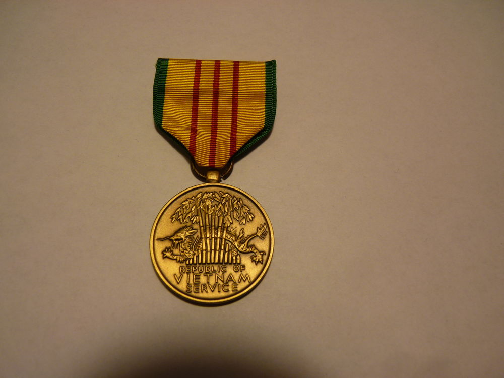 M&eacute;daille OF Vietnam Décoration