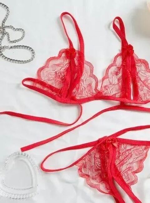 ensemble lingerie ouverte 10 La Roche-sur-Yon (85)