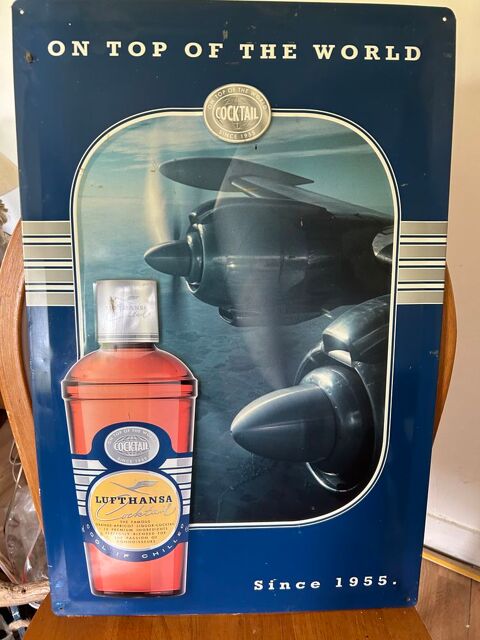 Plaque �maill�e 85 Saint-Vaast-en-Auge (14)