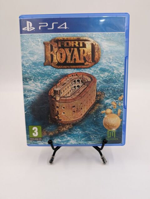 Jeu PS4 Playstation 4 Fort Boyard en boite, sans notices 5 Vulbens (74)