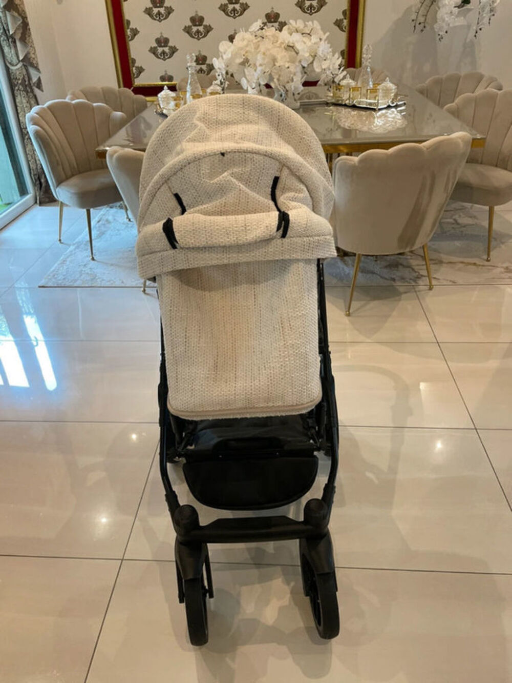 poussette p'tit chou Mobilier enfants