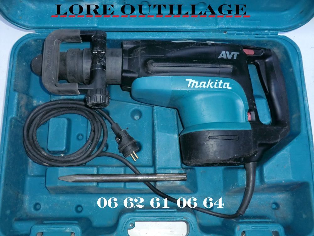 MAKITA HR5212C - Perforateur / Burineur Bricolage