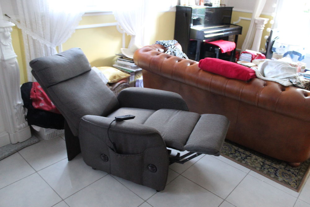 fauteuil relax &eacute;lectrique Meubles
