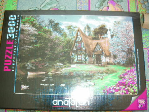 Puzzle n3  henri59 22 La Chapelle-d'Armentires (59)