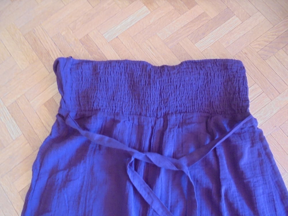 Robe prune Promod (93) Vêtements