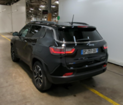 Compass JEEP COMPASS II (2) 1.3 PHEV T4 240 4XE EAWD LIMITED AT6 2021 occasion 75015 Paris