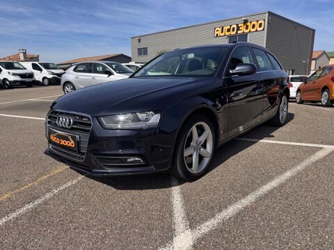 Audi A4 Avant V6 3.0 TFSI 272 Quattro Ambiente S Tronic A 2013 occasion Sainte-C&eacute;cile-les-Vignes 84290