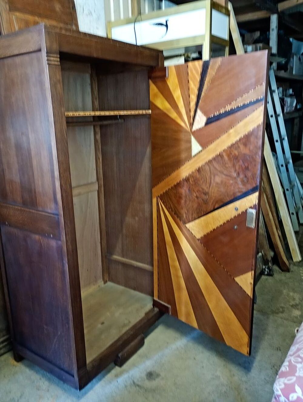 BONNETIERE ART DECO Meubles