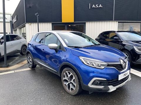 Annonce voiture Renault Captur 14990 