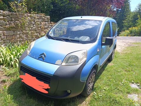 Citroen nemo Citroën  Combi HDI 70 Airdream Attr