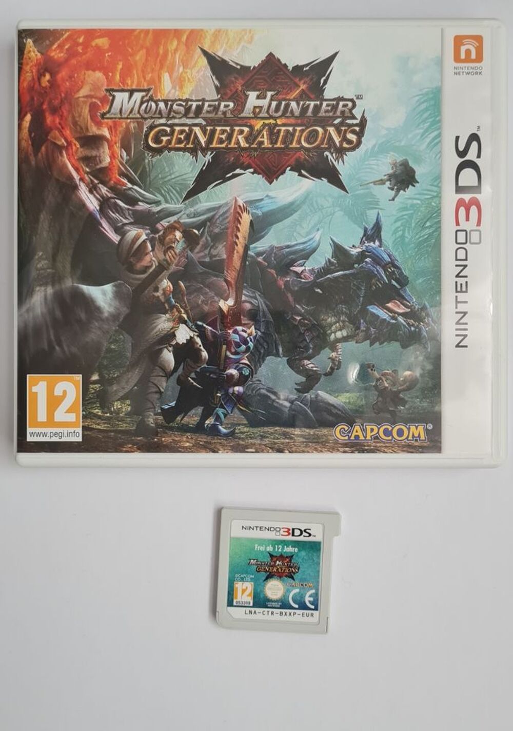Nitendo 3ds xl Consoles et jeux vidéos