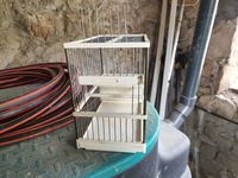   cage de chant ou transport  