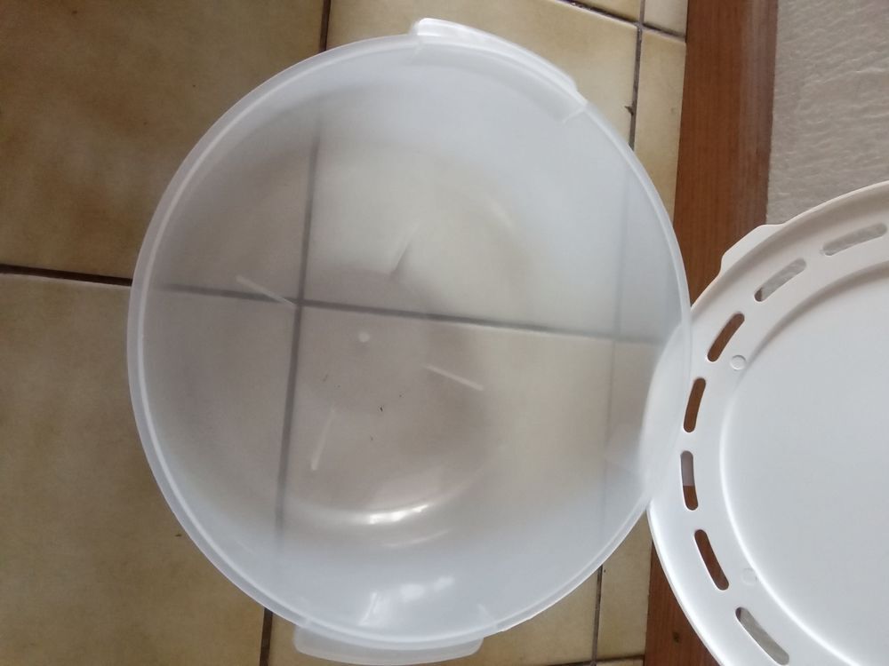 Cuiseur pour micro onde Cuisine
