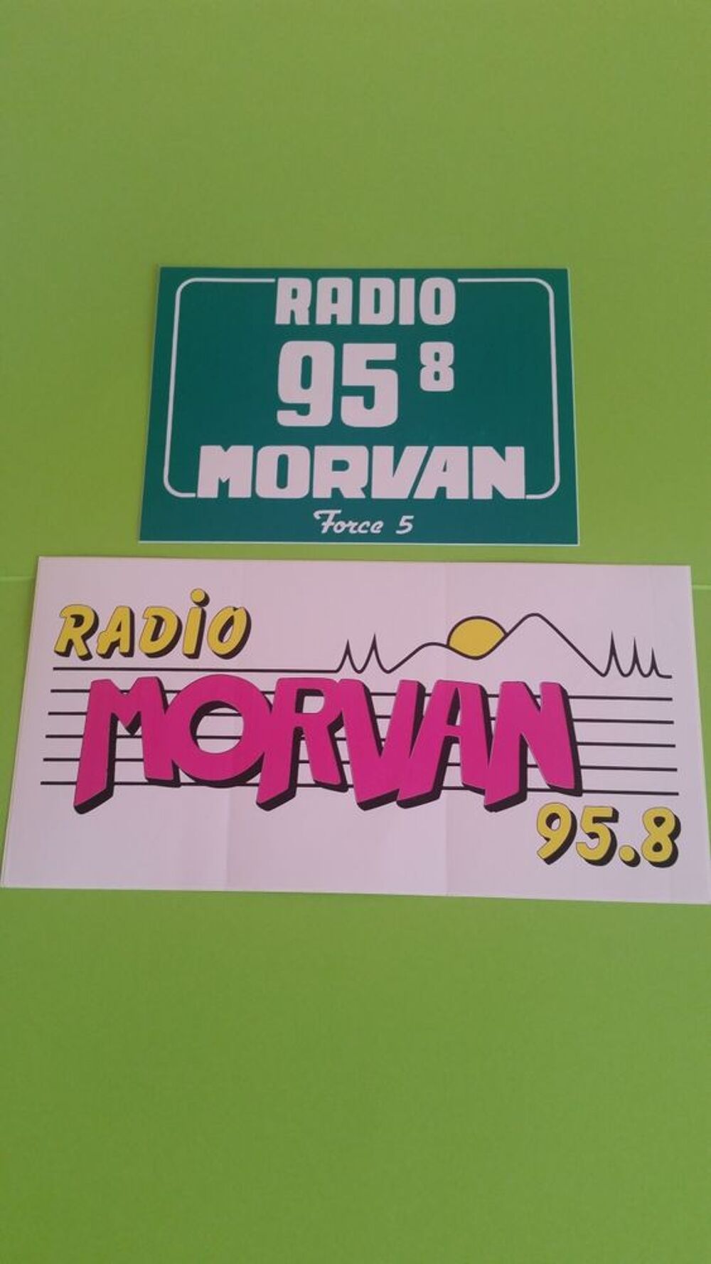 RADIO MORVAN 95.8 