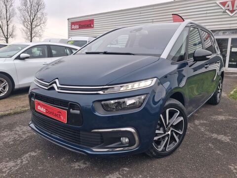 Citro&euml;n Grand C4 Spacetourer BlueHDi 130 S&S EAT8 Shine 2021 occasion Gravelines 59820