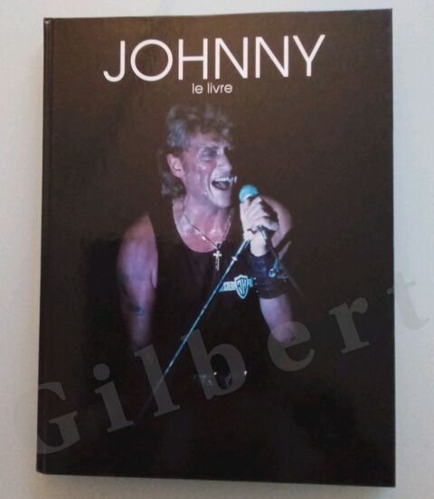 JOHNNY ''LE LIVRE'' Craponne (69)