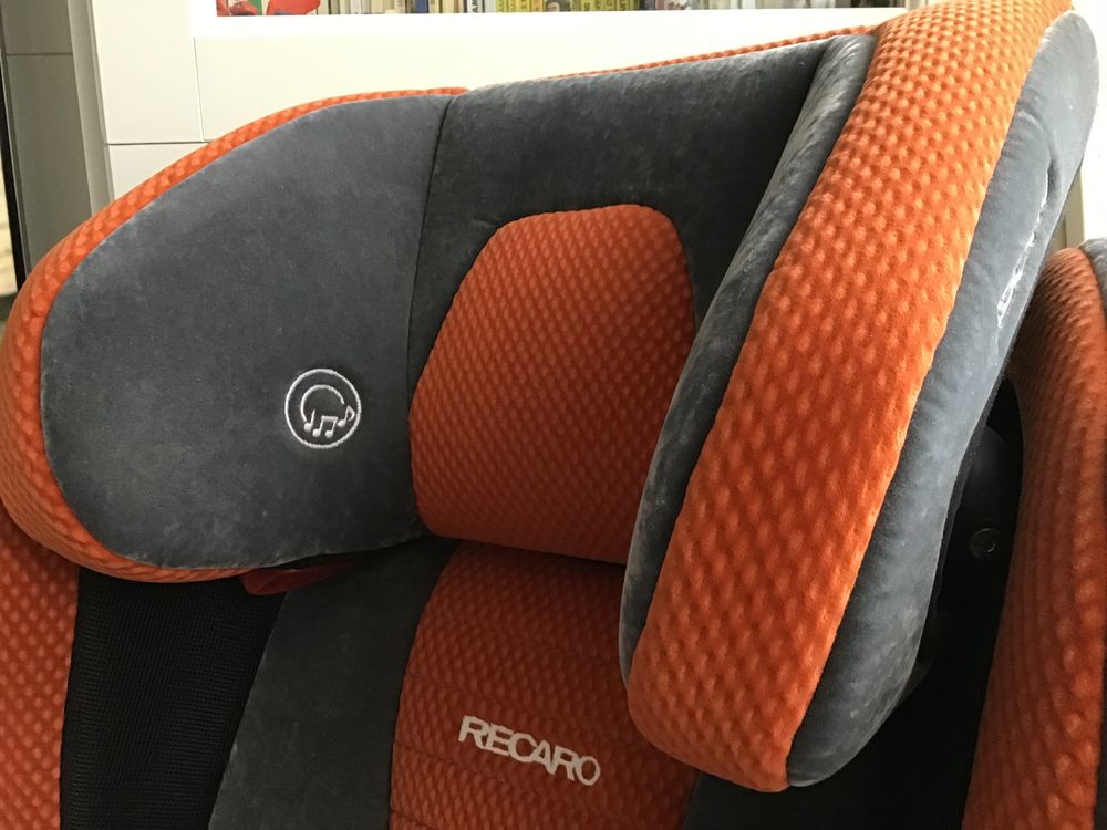 Si&egrave;ge auto Recaro Monza (groupe 2-3) Puriculture