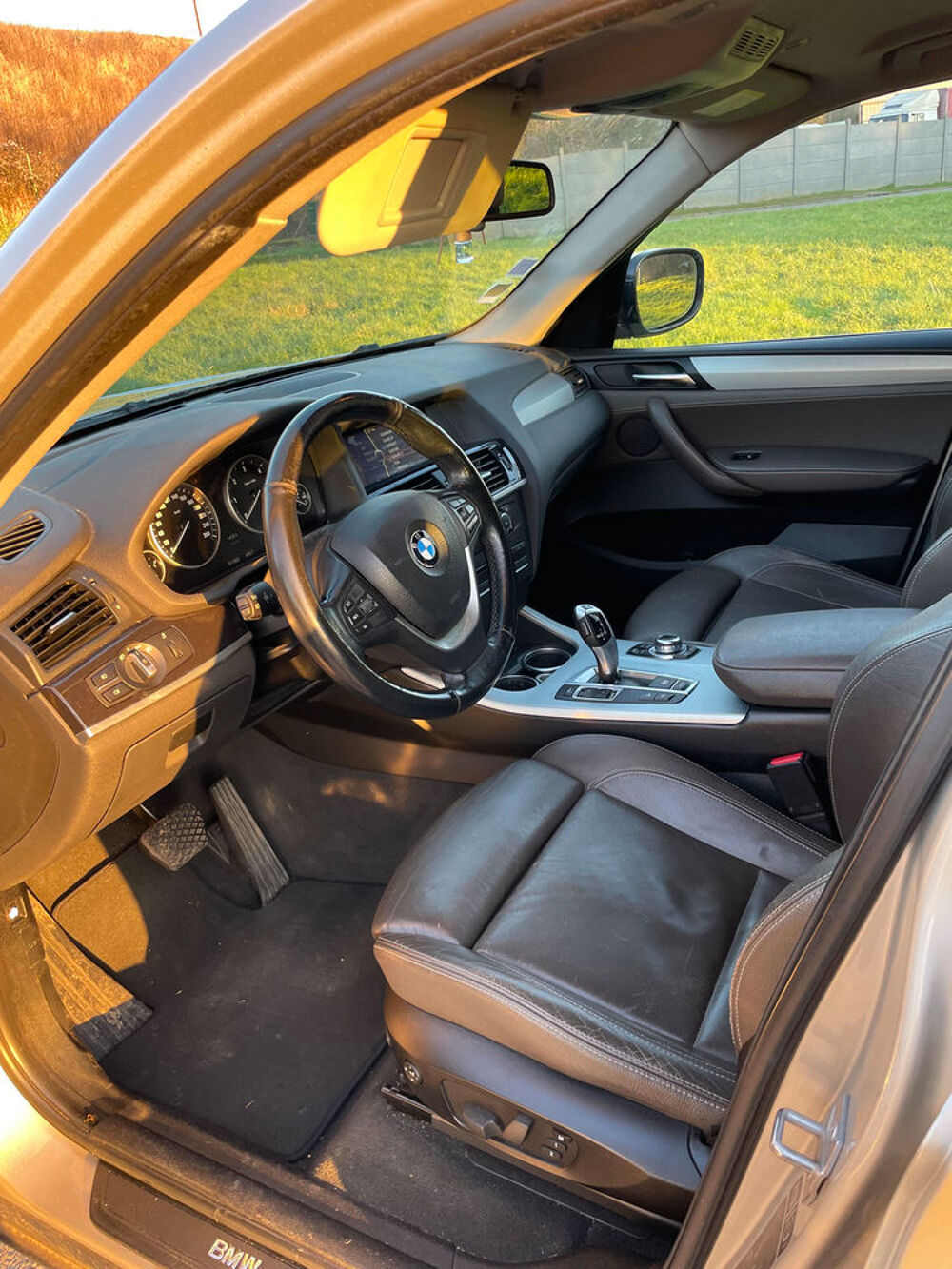 X3 xDrive30d 258ch Exclusive Steptronic A 2013 occasion 62800 Liévin