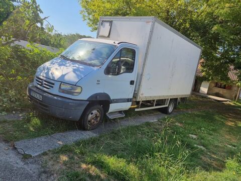 Renault Master MASTER CA L1H1 3.3t 2.3 dCi 125 GRAND CONFORT 2002 occasion Mérignac 33700