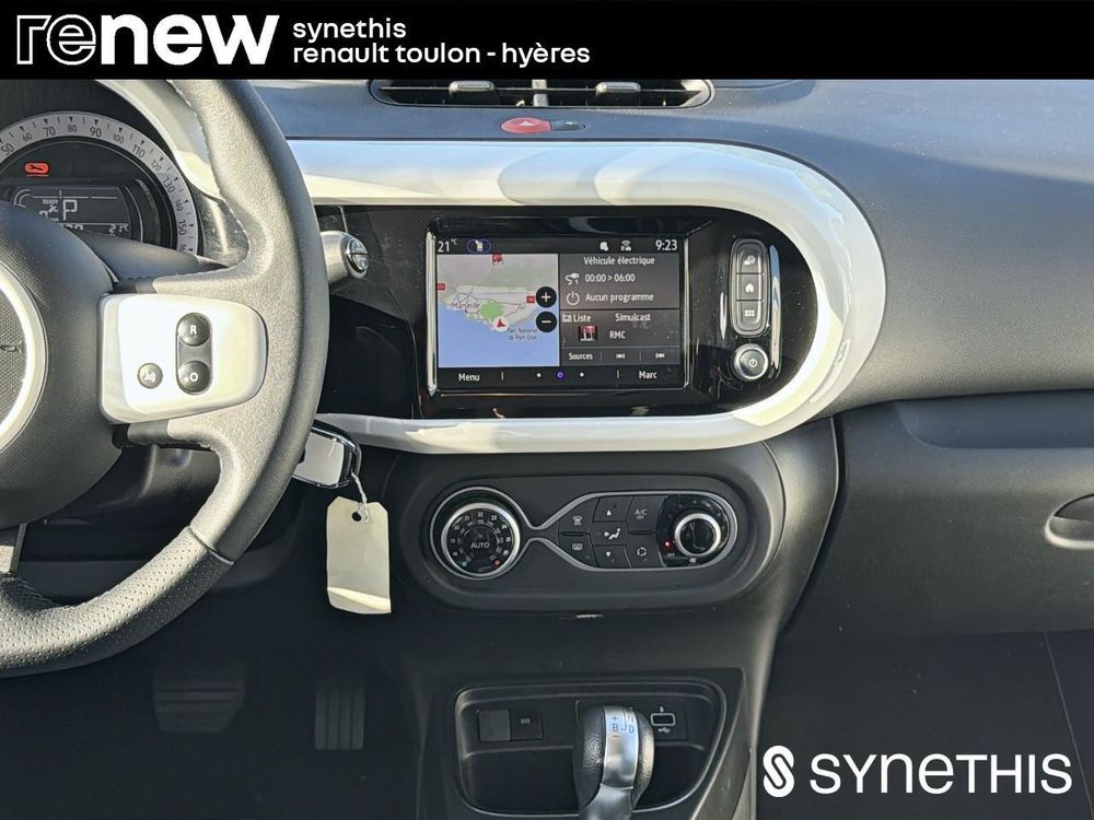 Twingo III E-Tech Techno 2023 occasion 83160 La Valette-du-Var