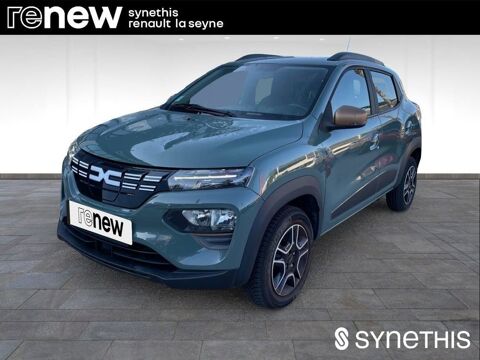 Annonce voiture Dacia Spring 10990 €