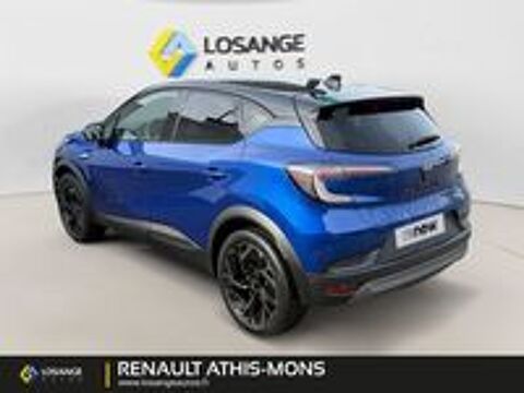 Captur E-Tech full hybrid 145 ch esprit Alpine 2025 occasion 91200 Athis-Mons
