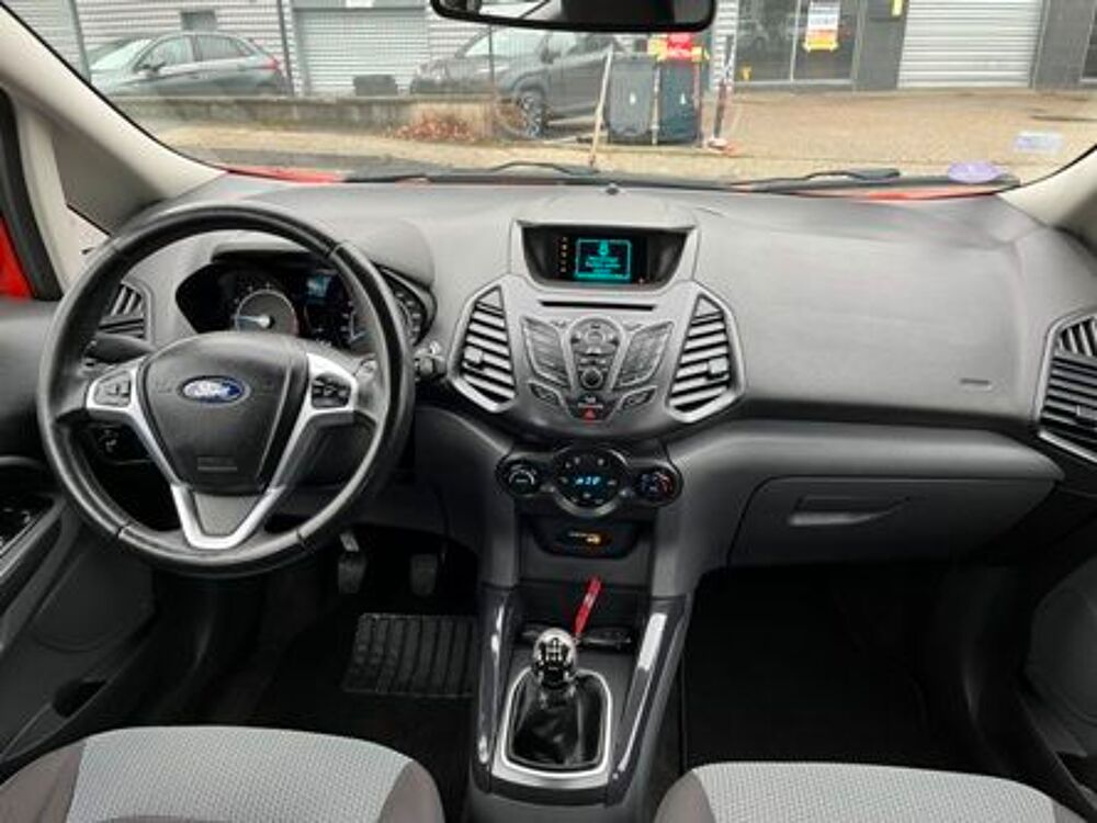 Ecosport EcoSport 1.0 EcoBoost 125 Titanium 2014 occasion 42700 Firminy