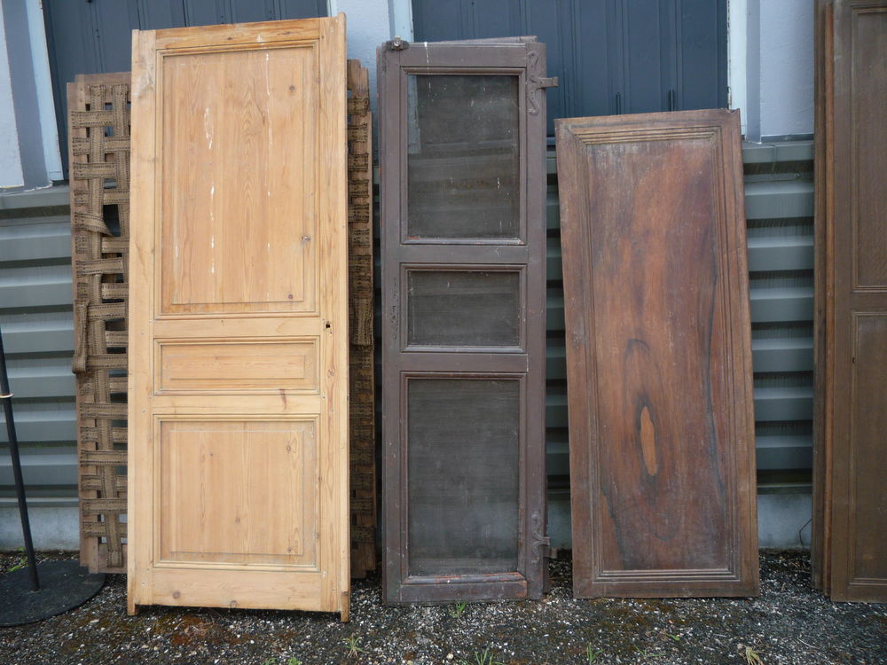 Porte ancienne Bricolage