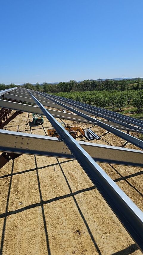 Montage charpente M&eacute;tallique 0 12000 Rodez