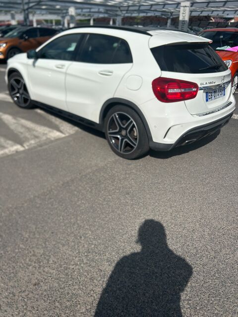 Mercedes Classe GLA 180 d Activity Edition 2016 occasion Bellerive-sur-Allier 03700