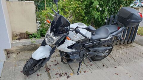 Moto YAMAHA  occasion 91360