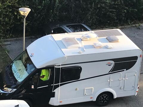 CARADO Camping car 2021 occasion Anglefort 01350