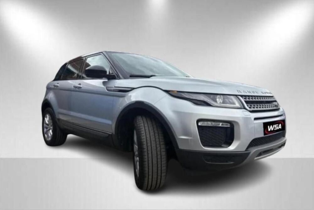 Range Rover Evoque D150 AWD BVA9 HSE 2019 occasion 55100 Verdun