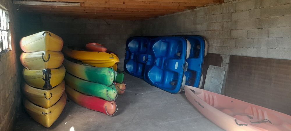Cano&euml; Bricolage