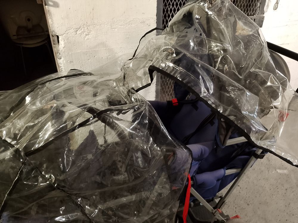 Poussette triple Mobilier enfants