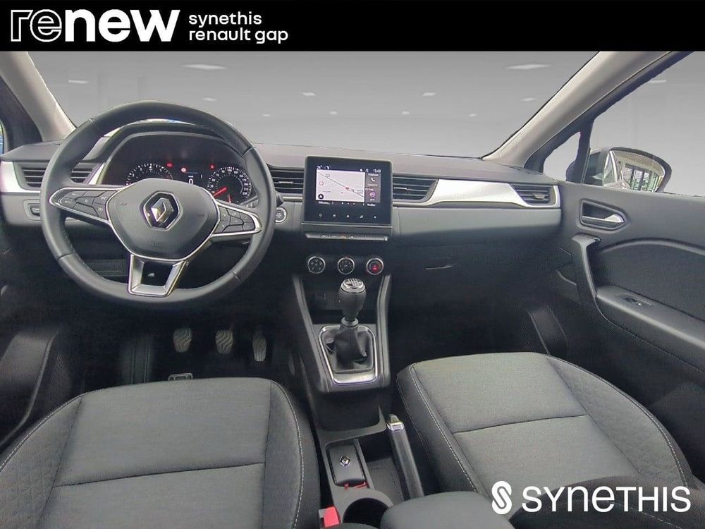 Captur TCe 90 Evolution 2023 occasion 05000 Gap