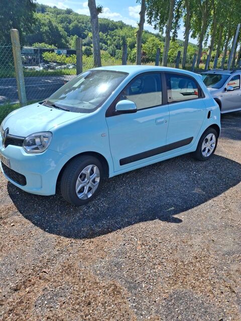 Renault twingo iii 