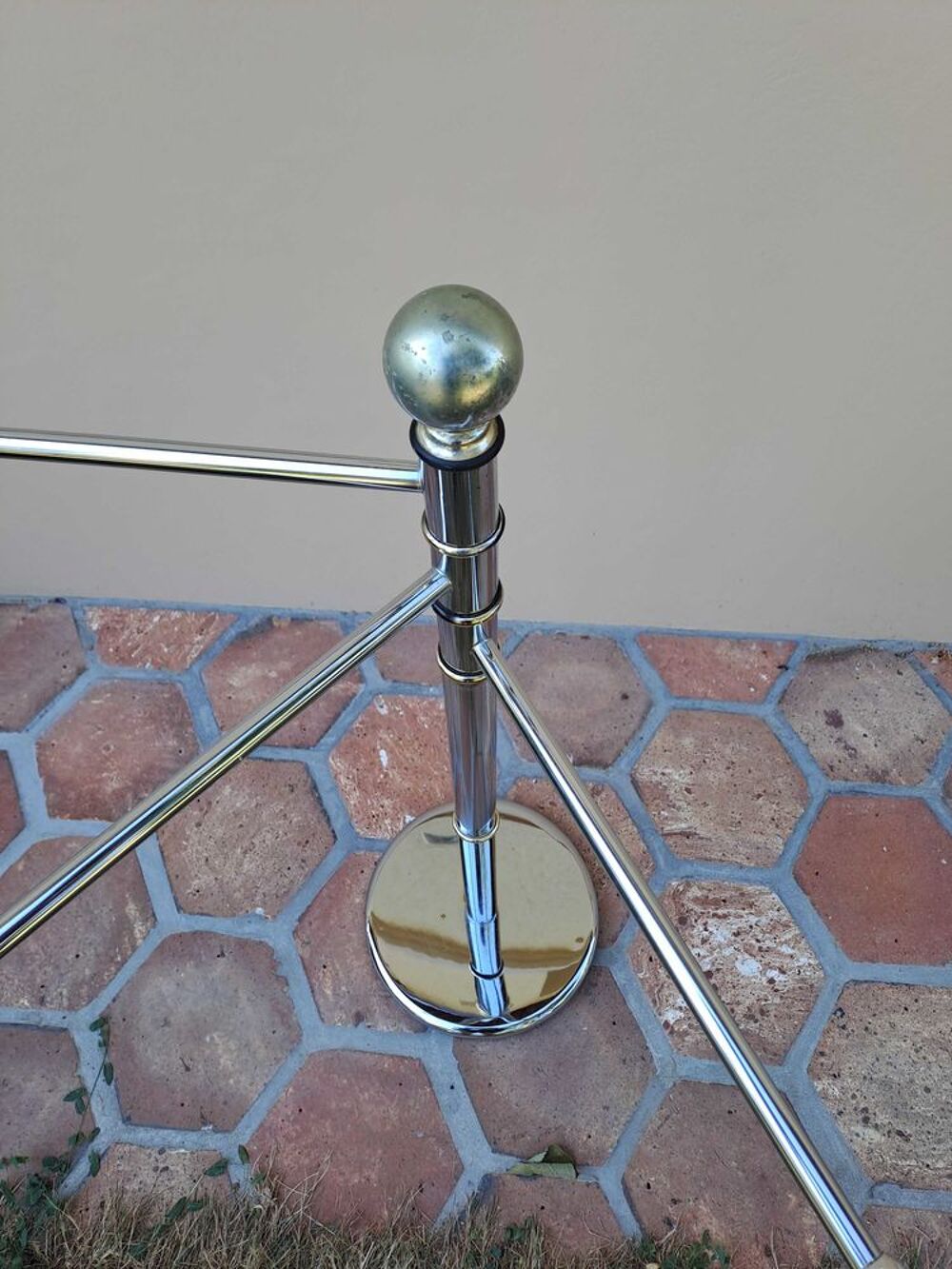porte serviette Bricolage