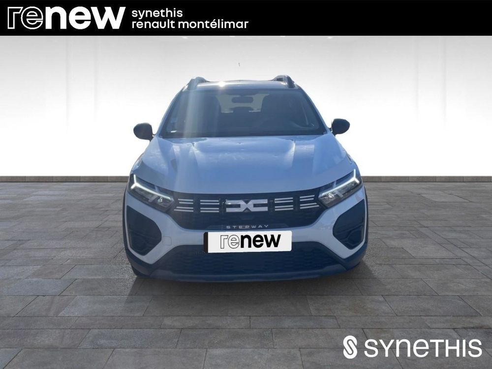 Sandero ECO-G 100 Stepway Essential 2023 occasion 26200 Mont&eacute;limar