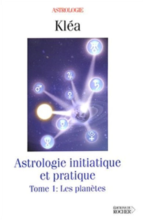 Astrologie initiatique et pratique, tome 1 ..  TBE  .. 40 Carcassonne (11)