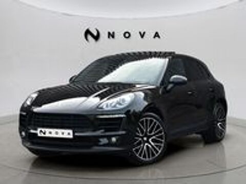 Macan 3.0 Diesel V6 Toit Ouvrant 2016 occasion 33600 Pessac