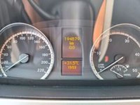 Viano 2.2 CDI BlueEfficiency Extra Long Trend A (10 CV) 2013 occasion 34000 Montpellier